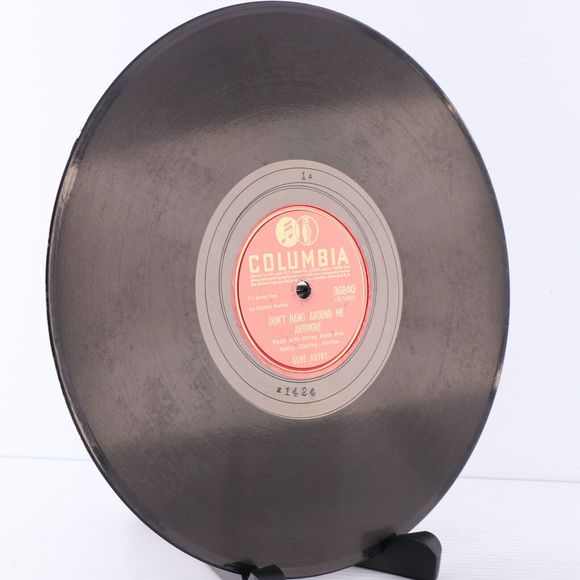 Gene Autry – Don't Hang Around Me Anymore / Address Unknown 78 rpm Record 36840 - Picture 5 of 16